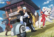 Kolaborasi Heboh Free Fire x Gintama Resmi Dimulai! Free Fire x Gintama