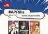 bocoran komik april 2026