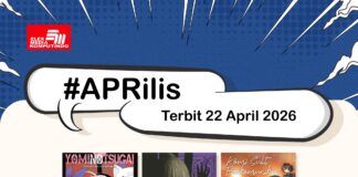 bocoran komik april 2026