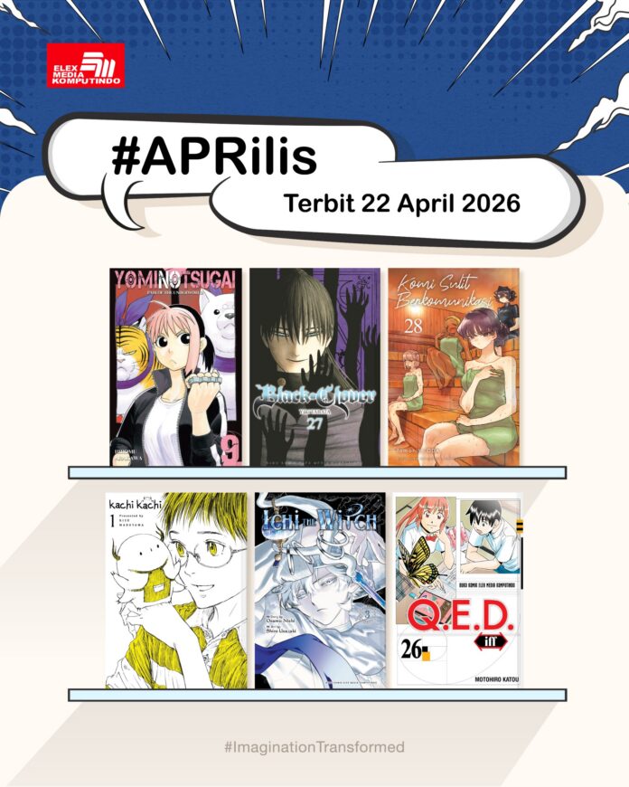 bocoran komik april 2026 bocoran komik april 2026