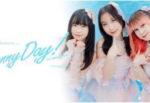 Kohi Sekai Rilis Single Ceria Sunny Day!