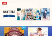 Jadwal Terbit Komik Tanggal 15 April 2026