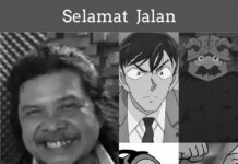 Seiyu Salman Borneo Tutup Usia Salman Borneo Salman Pranata Salman Setiono