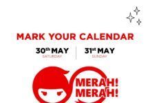 Ayo Ke Merah! Merah! Anime Japan!! Jakarta 2026 – 30 & 31 Mei 2026
