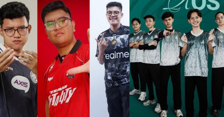 RRQ, BTR & EVOS: Aurora Gaming Berpeluang Menyulitkan di Final FFWS SEA ...