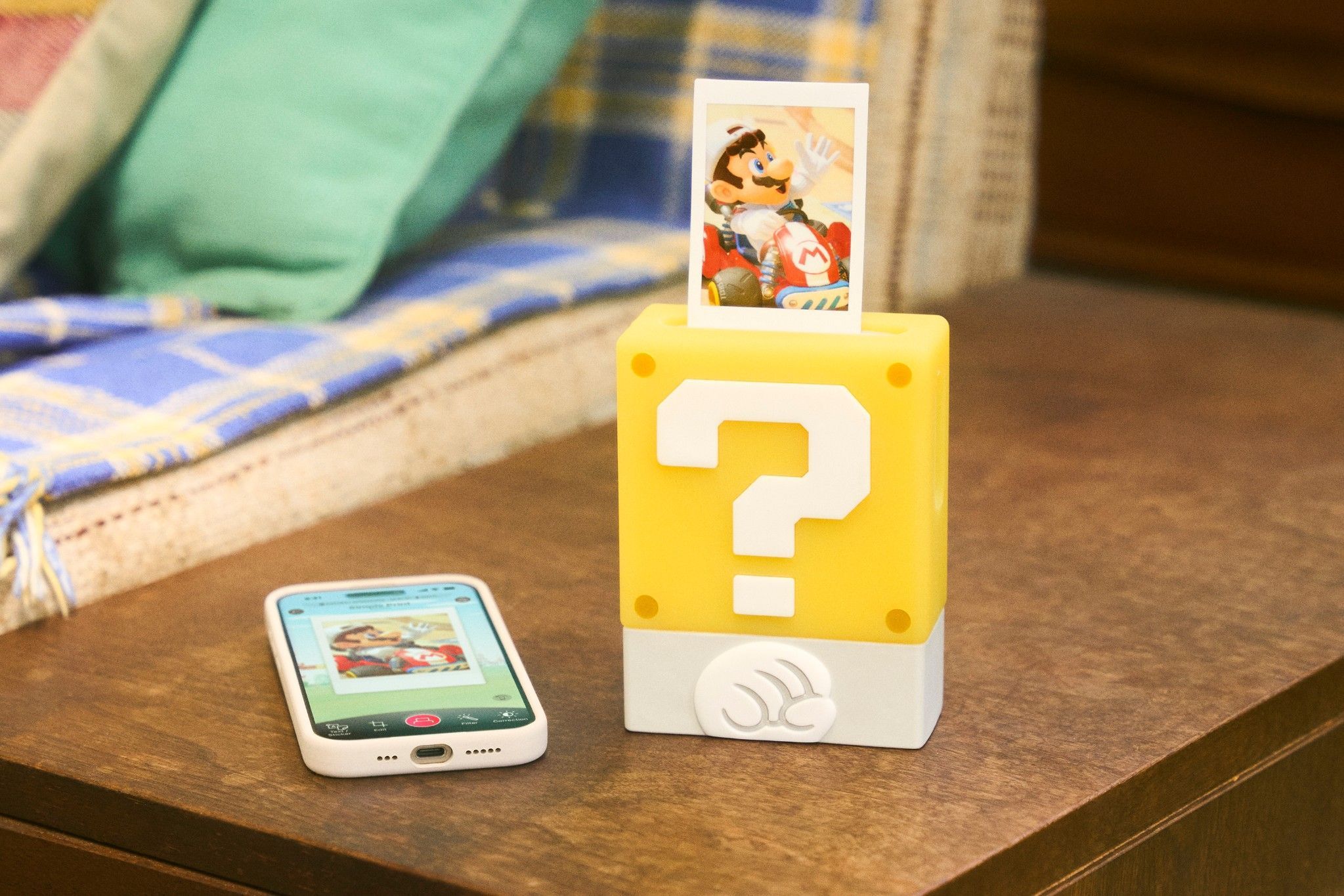 Fujifilm Hadirkan Instax mini Link Bertema Super Mario Bros! | KAORI ...