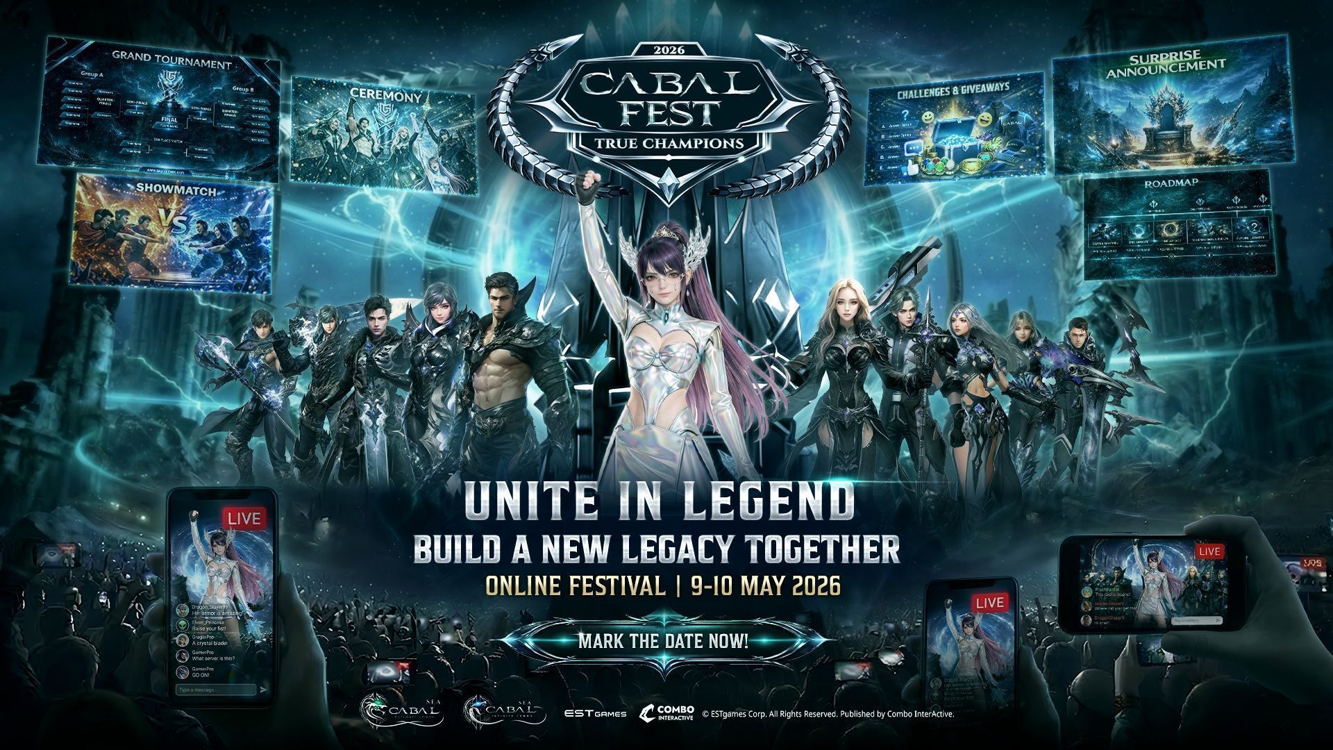 Cabal Fest 2026