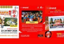 Djakarta Ennichi 2026 Hadirkan Ragam Aktivitas Budaya Jepang di Jakarta