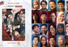 Ayo Nonton Jujutsu Kaisen Season 3 Dengan Dubbing Indonesia!