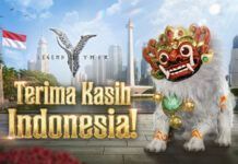 Gambar Legend of Ymir Update Khusus Indonesia