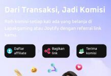 Dapat Cuan Modal Medsos, Lapakgaming Luncurkan Gaming Affiliate Program! Lapakgaming Affiliate Program