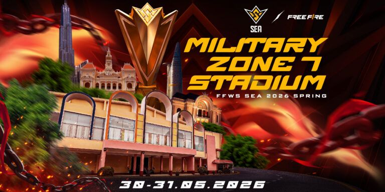 Bigetron, RRQ, dan EVOS Siap Tempur di Grand Final FFWS SEA 2026 Spring ...