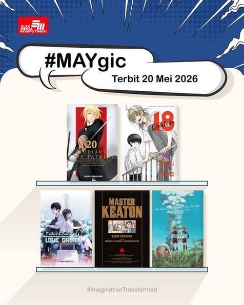 komik bocoran komik mei 2026