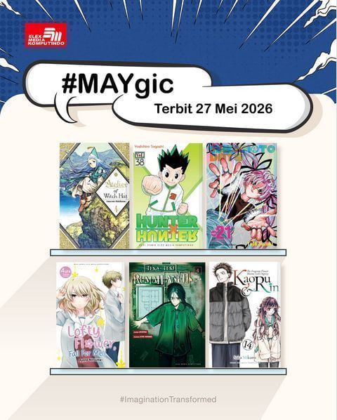 komik bocoran komik mei 2026