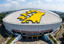 Velodrome, House of ONIC: Adakah Yang Bisa Memecahkan Stigma Tersebut? Cover Narasi Velodrome, House Of ONIC