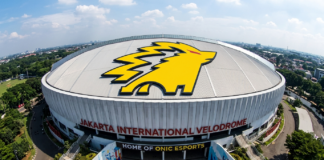 Cover Narasi Velodrome, House Of ONIC