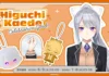 Nijisanji Merilis Merchandise Perayaan 1 Juta Subscriber Higuchi Kaede Nijisanji Merilis Merchandise Perayaan 1 Juta Subscriber Higuchi Kaede | ©ANYCOLOR, Inc.