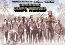 Methal Pertiwi: Gondrong Tanpa Wibawa