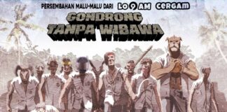Komik Methal Pertiwi: Gondrong Tanpa Wibawa Siap Dirilis Juni 2026 Methal Pertiwi: Gondrong Tanpa Wibawa