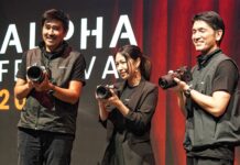Cover Sony Alpha Festival 2026