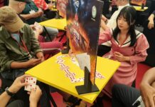 Ada Cosplay my kisah di HGI Jakarta Domino Tournament 2026