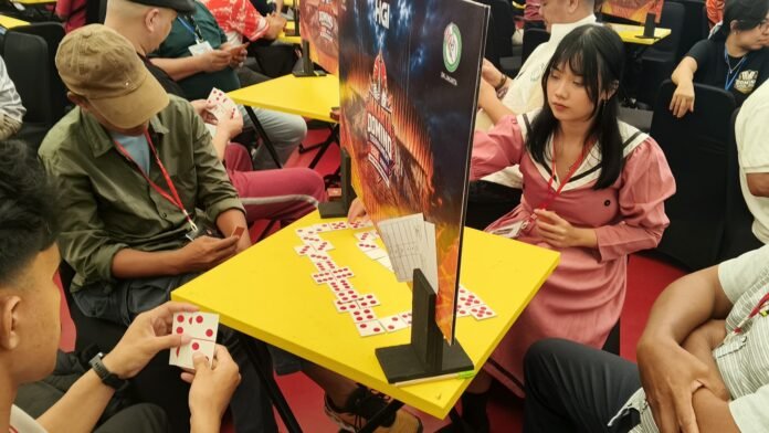 HGIJKTDominoTournament_pesertacosplat Ada Cosplay my kisah di HGI Jakarta Domino Tournament 2026