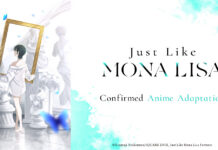 Just Like Mona Lisa Resmi Diadaptasi Jadi Anime Oleh Studio SHAFT!