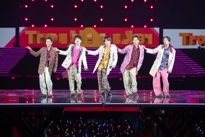 Arashi bubar Arashi bubar