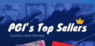 Inilah Komik dan Novel Best Seller Terbitan Phoenix Gramedia Indonesia Selama Bulan Mei 2026 best seller pgi mei 2026 best seller phoenix gramedia indonesia mei 2026