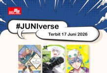 bocoran komik juni 2026
