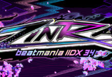 Sambut Seri IIDX Terbaru, Beatmania IIDX 34: ZINRAI! Beatmania IIDX 34 ZINRAI