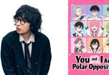 Siap Tayang Juli 2026! Anime You and I Are Polar Opposites Unjuk Trailer Baru