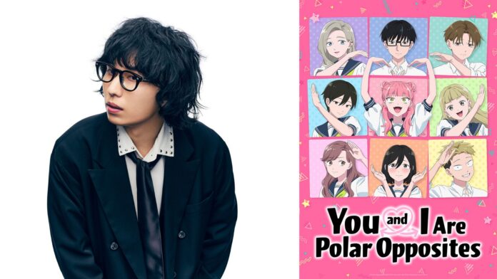 Siap Tayang Juli 2026! Anime You and I Are Polar Opposites Unjuk Trailer Baru Siap Tayang Juli 2026! Anime You and I Are Polar Opposites Unjuk Trailer Baru