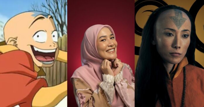 siti balqi jadi yangchen