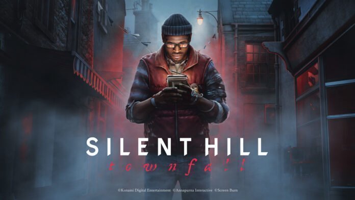 SILENT HILL: Townfall SILENT HILL: Townfall
