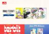 Jadwal Terbit Komik Tanggal 17 Juni 2026 Jadwal Terbit Komik Tanggal 17 Juni 2026