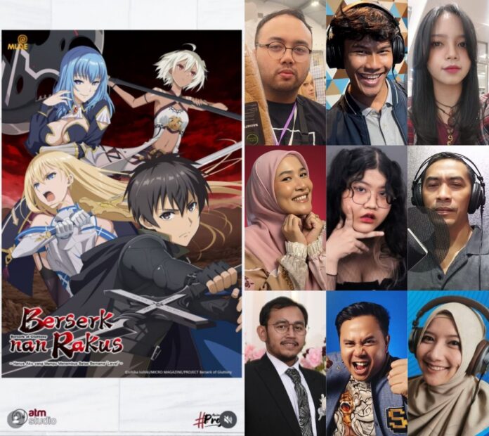 Berserk of Gluttony bousyoku