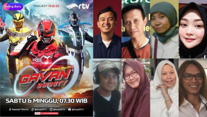 Gavan Infinity Gavan