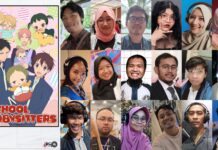 Gakuen Babysitters