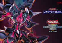 Cover Road to Worlds 2026 Yu-Gi-Oh! MASTER DUEL