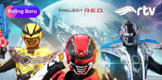 Catat! Ini Dia Jadwal Tayang Gavan Infinity di RTV gavan infinity 20 juni rtv