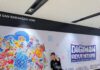 Ketika Anak 90-an Kembali ke Dunia Digital Komunitas DIGI-IN Hadir di Digimon Adventure Exhibition