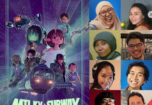 Ayo Nonton Milky Subway: The Galactic Limited Express dengan Dubbing Indonesia! Milky Subway: The Galactic Limited Express