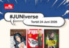 Elex Media Beberkan Bocoran Mengenai Komik-Komik yang Akan Dirilis Minggu Terakhir Juni 2026 bocoran komik juni 2026