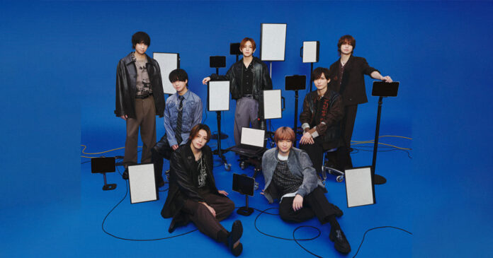 Hey! Say! JUMP CUE CUE CUTE