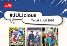 bocoran komik juli 2026