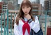 Ayaka Tomoda Bikin Heboh Setelah Ngaku-Ngaku Punya Anak