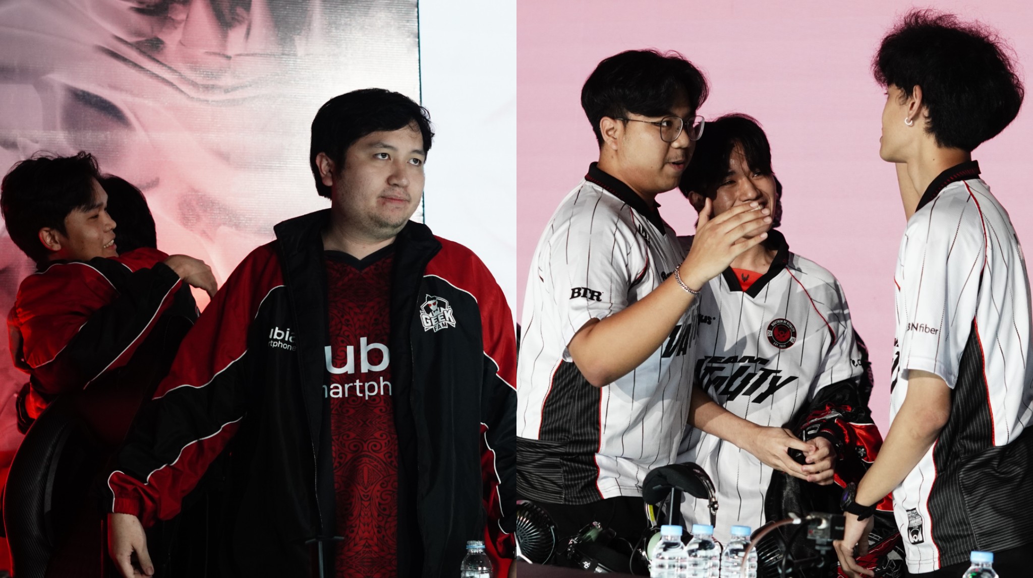 Duel Final Lower Bracket: Geek vs BTR