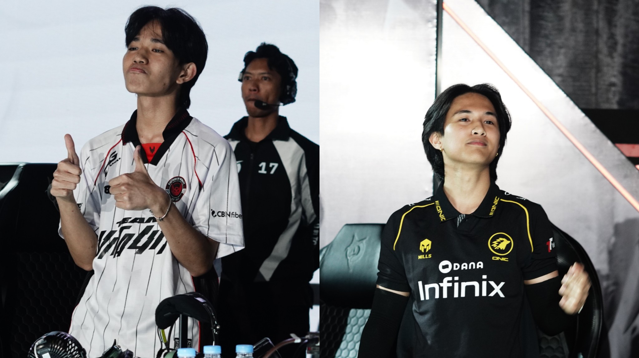 Duel BTR vs ONIC tersaji kembali di Grand Final