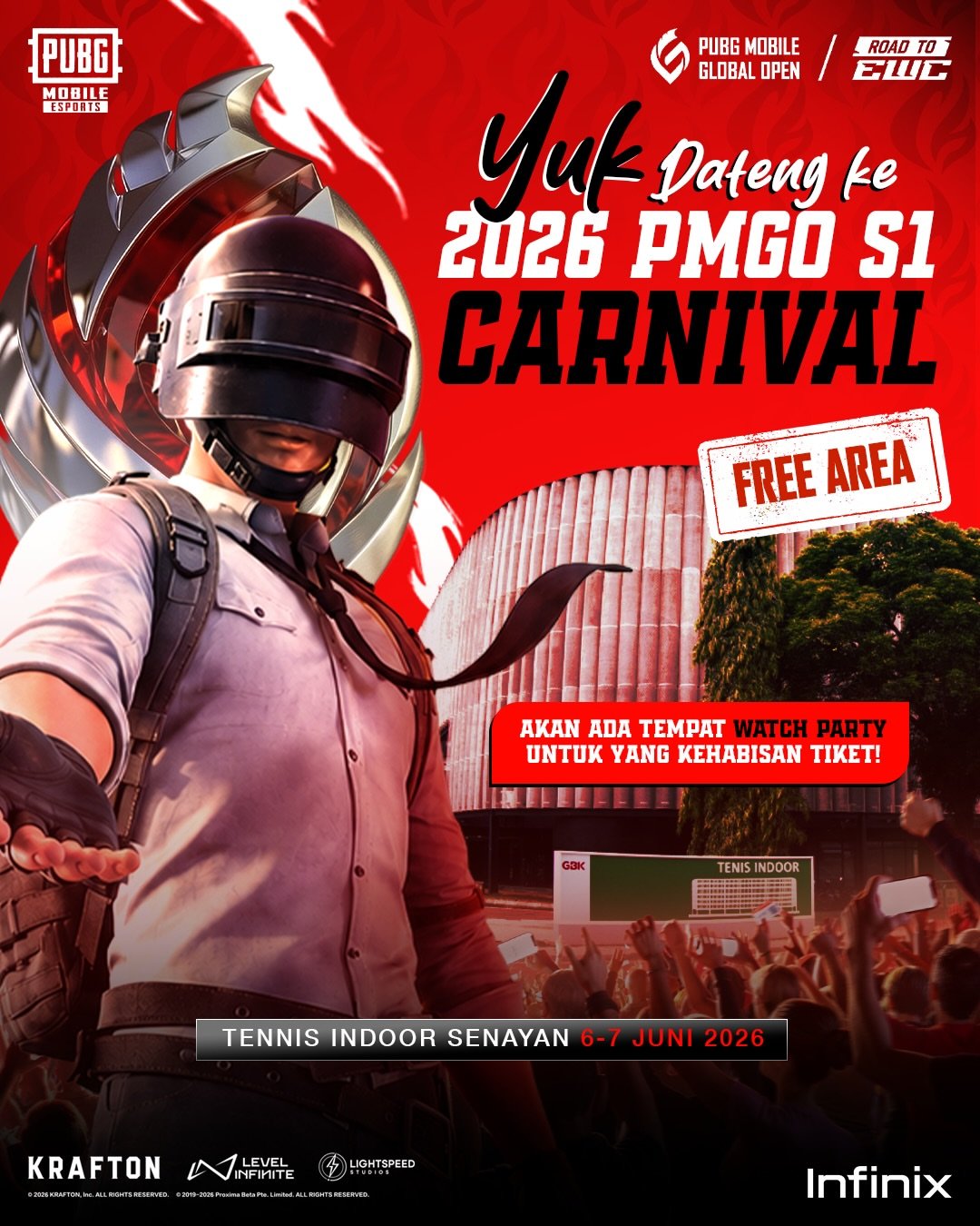 PMGO Carnaval